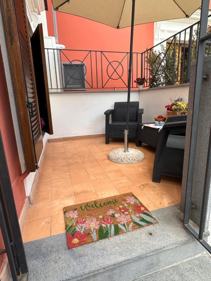 Zara Palace - Ariosto Scafati Eksteriør bilde