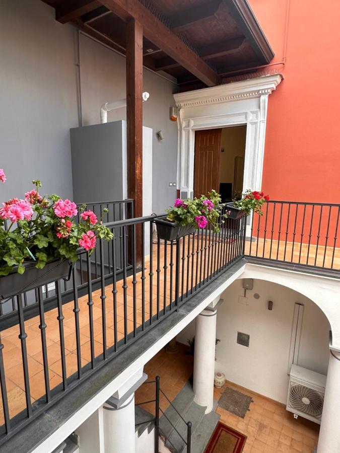 Zara Palace - Ariosto Scafati Eksteriør bilde